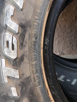 Bfg for sale, still in great conditions just a little dirty. Only 11,000 miles on them.