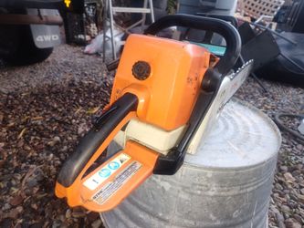 STIHL CHAINSAW 029? SUPER. MADE IN AMERICA