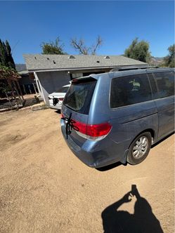 2007 Honda Odyssey