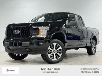 2019 Ford F150 Super Cab