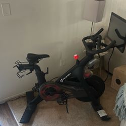 Peloton Exercise Bike