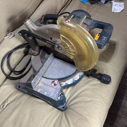 Ryobi Saw Very Powerful Works Great!