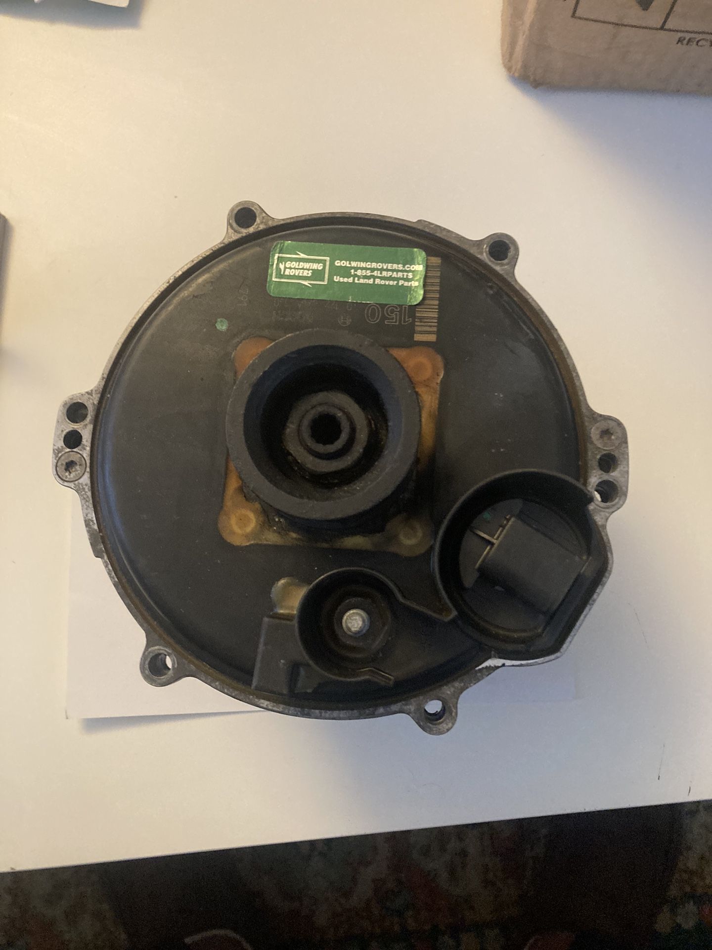 Range Rover Alternator (03-05)