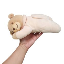 Prince Lionheart The Original Slumber Bear The Original Tummy Sleep Plush