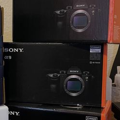 Sony A9