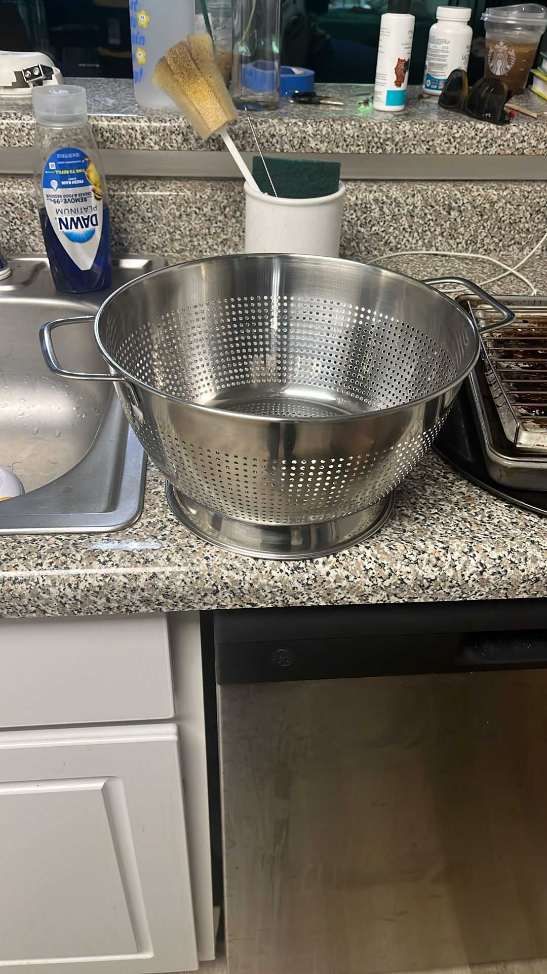Large Strainer