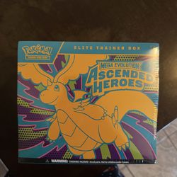 Ascended hero’s ETB