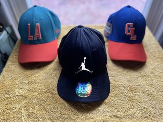 3 Sport Hats for $25 – Unbeatable Deal!