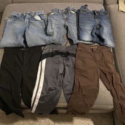 Boys Shorts And Pants