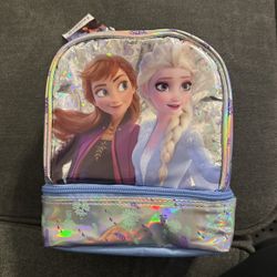 Disney Frozen II Lunch Bag