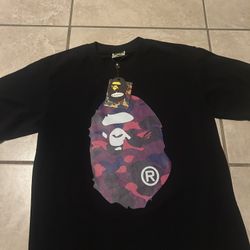 Bape Size Medium 