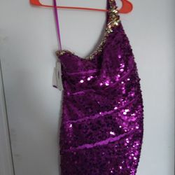 New Dress With Tags Size 10