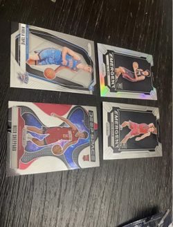 Rookie Football, Basketball, & Baseball Cards Lot