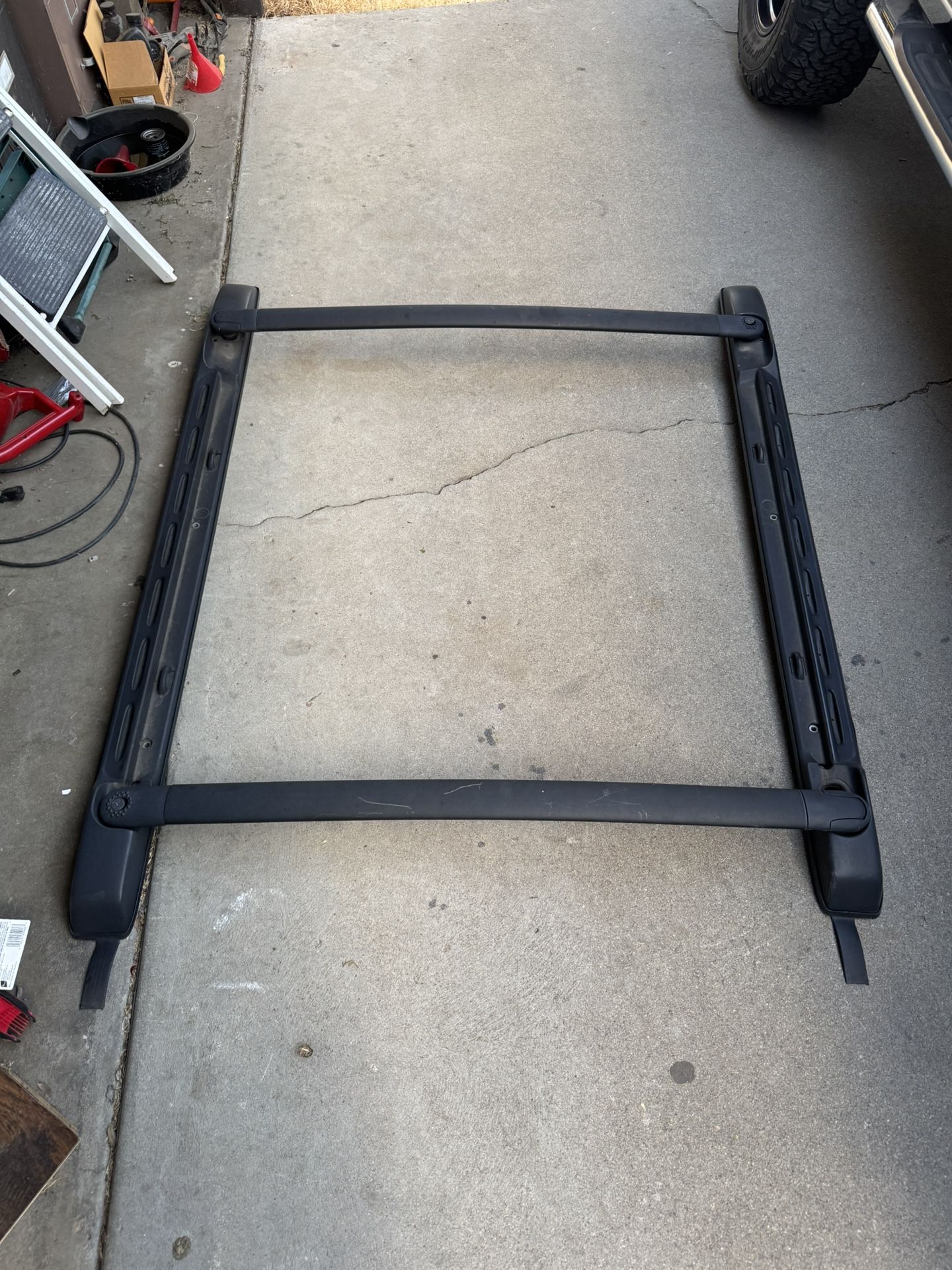 Oem Tacoma Roof Rack