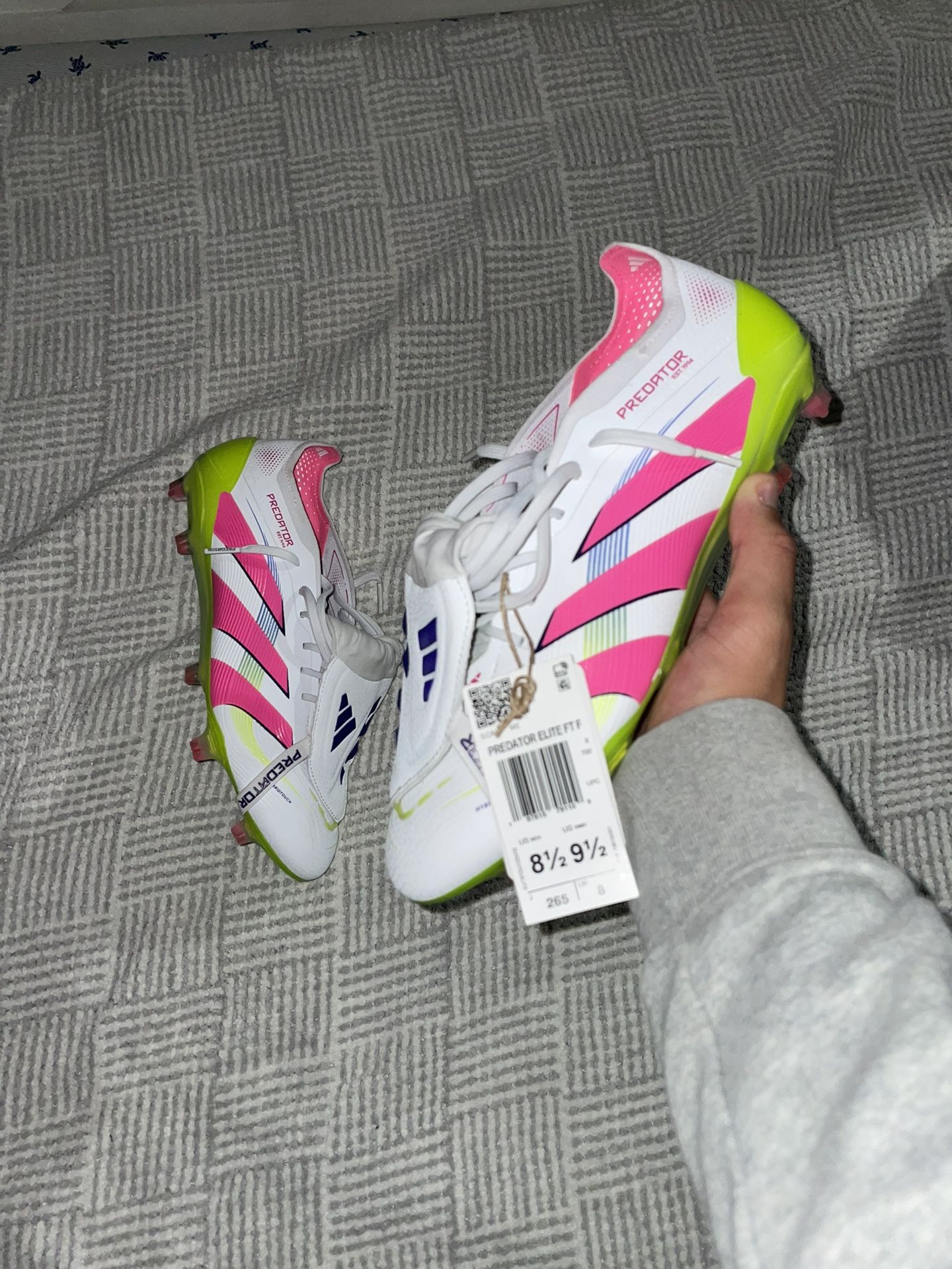 Adidas Preds elites