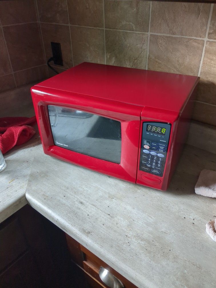 Microwave