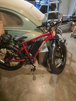 New QLife Pro EBike
