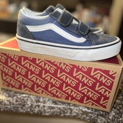 Vans Preschool Size 1