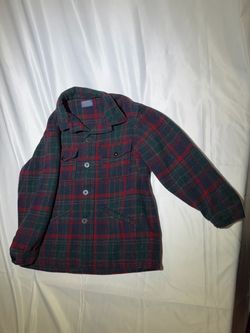 Vintage wool Pendleton Coat