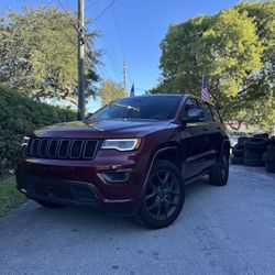 jeep grand cherokee 2021