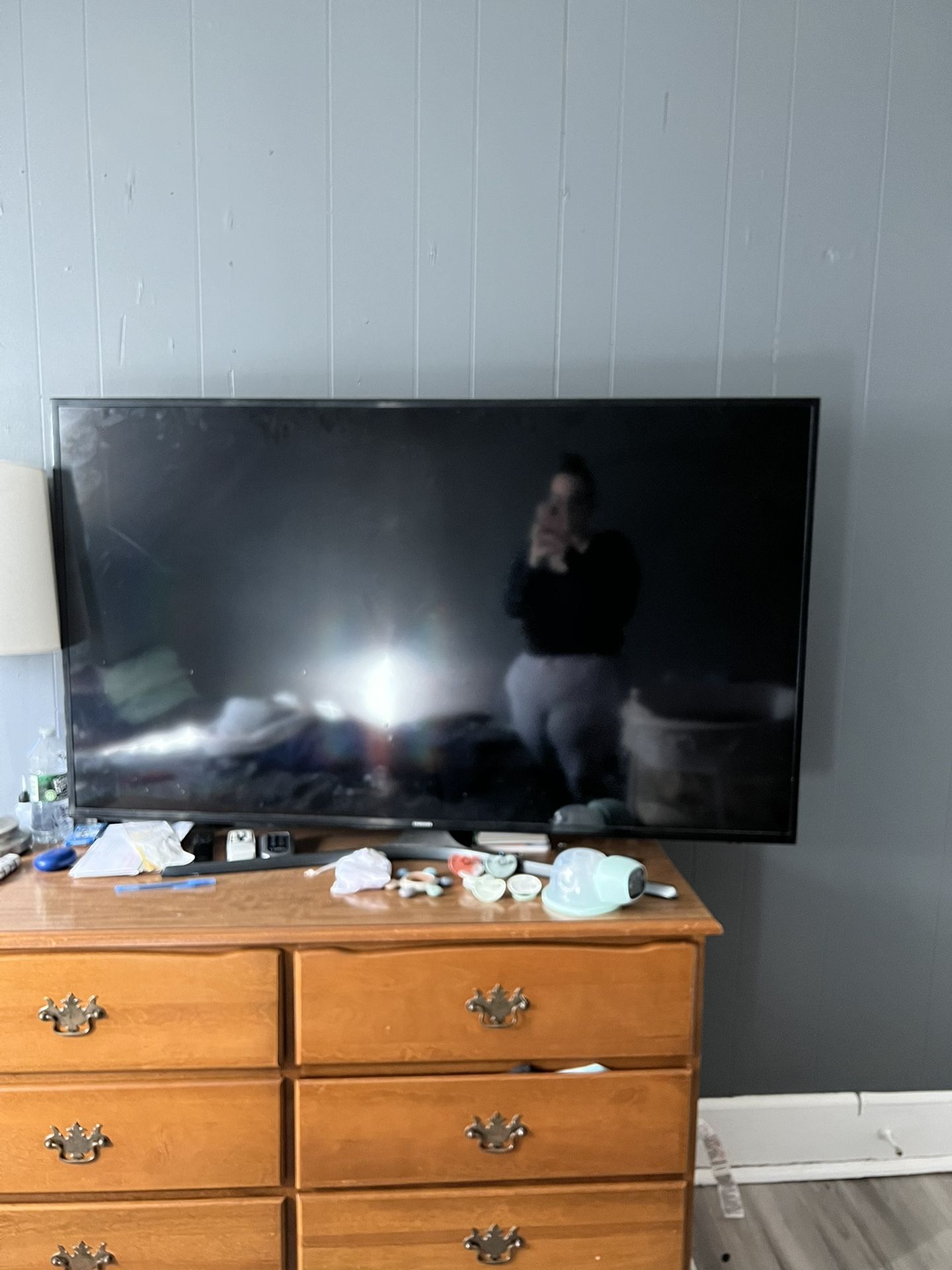 Samsung Smart Tv 65in 4k Picture