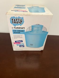 Ice Cream Maker