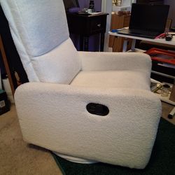 Rocker, Swivel, Glider, Recliner 
