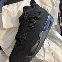 Jordan 4s 