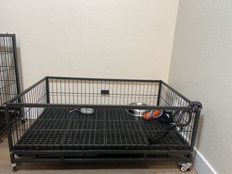 Whelping Box Cage