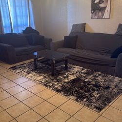 Sofa Set And Coffee Table Set For Sale