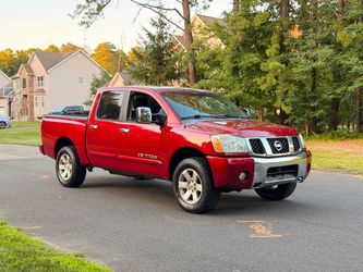 2007 Nissan Titan