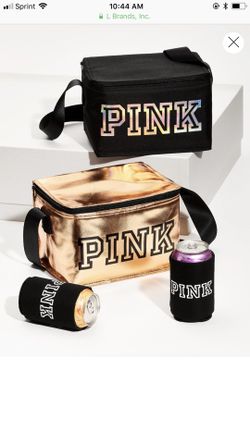 Pink cooler