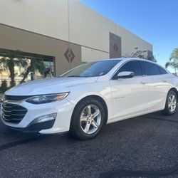 2021 Chevy Malibu