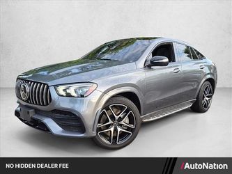2023 Mercedes-Benz AMG GLE 53 Coupe