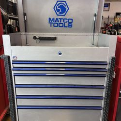 Matco Tools 6 Drawer Tool Chest