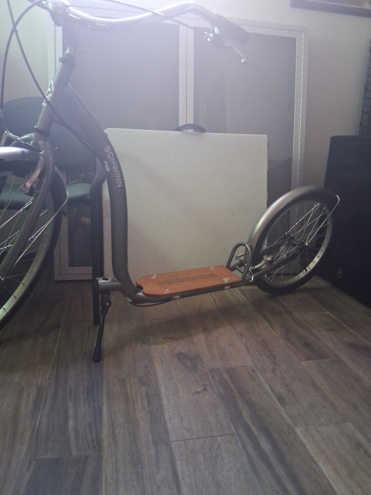 Adult Shwin Scooter