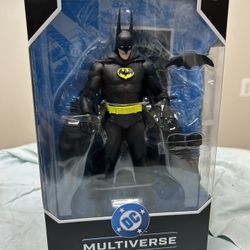 Dc Multiverse Batman: Batman Troika