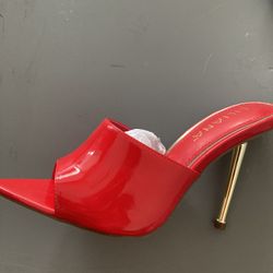 Red Heels 