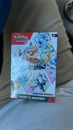 Pokémon packs