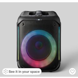Medium Party Bluetooth Speaker 