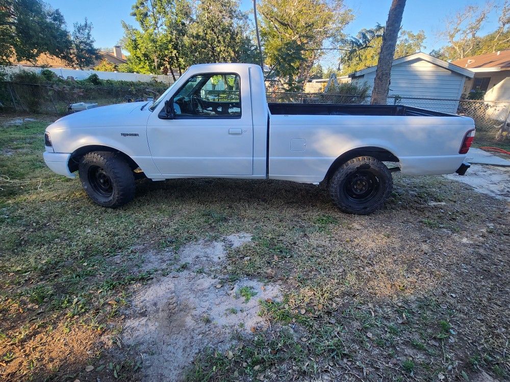 2001 Ford Ranger