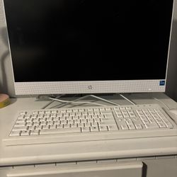 Hp Desk Computer