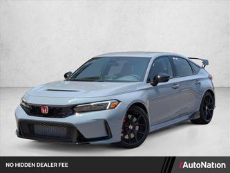 2024 Honda Civic Type R