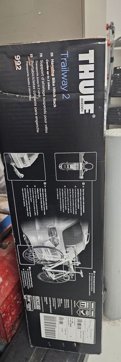 Thule Trailway 2 Bike Rack