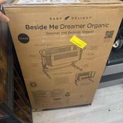 Baby Delight Bed Side Sleeper 