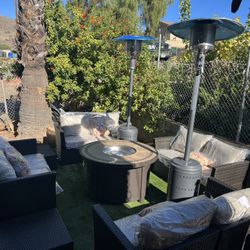 Brand New Outdoor Furniture Set ( In Box ) We Offer Same Day Delivery Service 