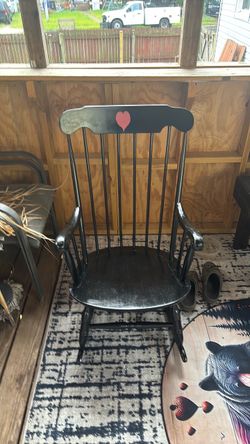 Rocking chair