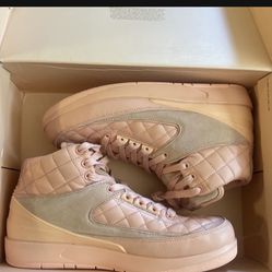 Jordan Jus Don Arctic Pink Size 10