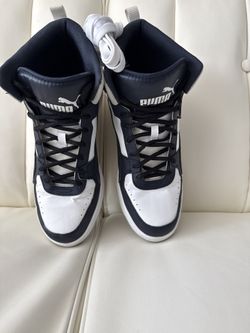 Puma Men Hi-top Sneaker