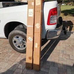 Brand New Dodge Ram Tailgate Trim $60 Each